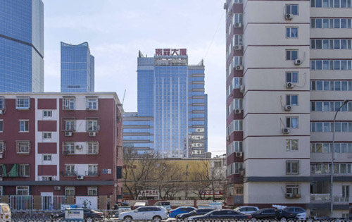 雨霖大厦实拍图1